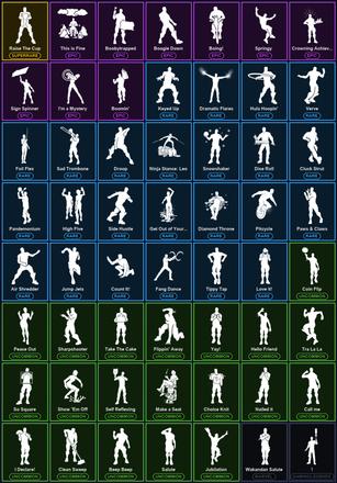 [PC/PSN/XBOX] 65 Skins | Deadpool | Era | Fade | Fusion | Gear Specialist Maya | Mandalorian | Midas | Optimus Prime | Peter Griffin | Rox | Sentinel | Valeria | 8-Ball vs Scratch | Agent Jones | Agent Peely | aXe-O | Beastfang | Blade of the Waning Moon — image 6