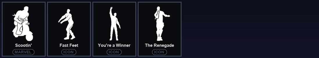 [PC/PSN/XBOX] 65 Skins | Deadpool | Era | Fade | Fusion | Gear Specialist Maya | Mandalorian | Midas | Optimus Prime | Peter Griffin | Rox | Sentinel | Valeria | 8-Ball vs Scratch | Agent Jones | Agent Peely | aXe-O | Beastfang | Blade of the Waning Moon — image 7