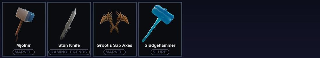 [PC/PSN/XBOX] 65 Skins | Deadpool | Era | Fade | Fusion | Gear Specialist Maya | Mandalorian | Midas | Optimus Prime | Peter Griffin | Rox | Sentinel | Valeria | 8-Ball vs Scratch | Agent Jones | Agent Peely | aXe-O | Beastfang | Blade of the Waning Moon — image 5