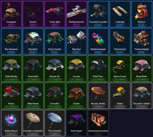 [PC/XBOX] 47 Skins | Ol' Woody | Reckoning | Rogue Agent | Rose Team Leader | Warpaint | Blackheart | Calamity | Drift | Frozen Love Ranger | Frozen Raven | Frozen Red Knight | Gear Specialist Maya | Hybrid | Lynx | Red Knight | Rox | Sentinel — image 5