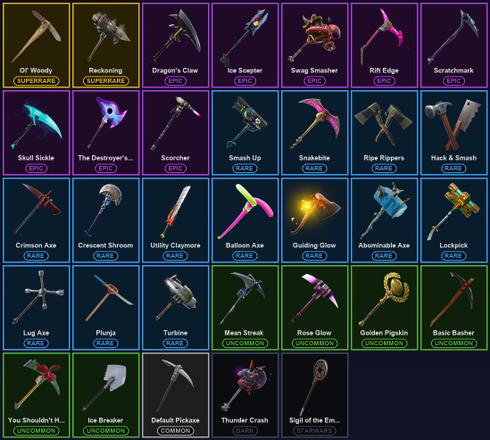 [PC/XBOX] 47 Skins | Ol' Woody | Reckoning | Rogue Agent | Rose Team Leader | Warpaint | Blackheart | Calamity | Drift | Frozen Love Ranger | Frozen Raven | Frozen Red Knight | Gear Specialist Maya | Hybrid | Lynx | Red Knight | Rox | Sentinel — image 3