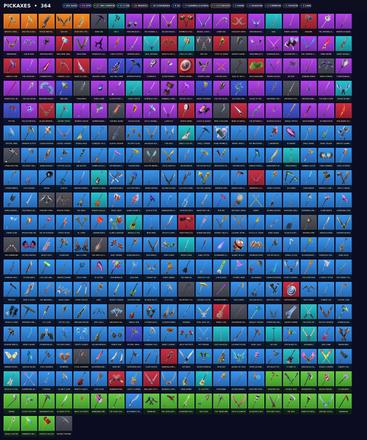 [PC/PSN] | 305 skins | 700 V-bucks | Candy Axe | Lara Croft | Spider-Man | Breakpoint | Darth Vader | The Imagined | Kymera | #BVP5959 — image 2