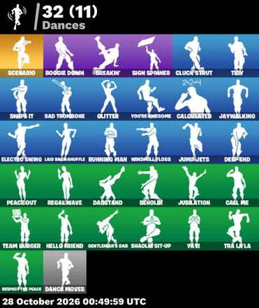 [PC/PSN/XBOX] | 30 skins | IKONIK | Prodigy | Carbon Commando | Drift | Snap | Calamity | Sentinel | Rox | Vendetta | Catalyst | #JJZ5811 — image 4