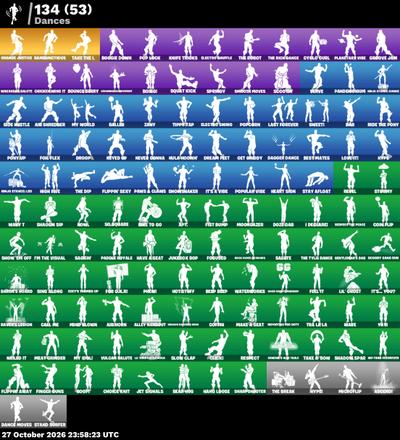 [PC/PSN/XBOX] | 77 skins | Orange Justice | Take The L | OG STW | Travis Scott | The Reaper | Elite Agent | Omega | Blue Team Leader | #XVC3824 — image 4