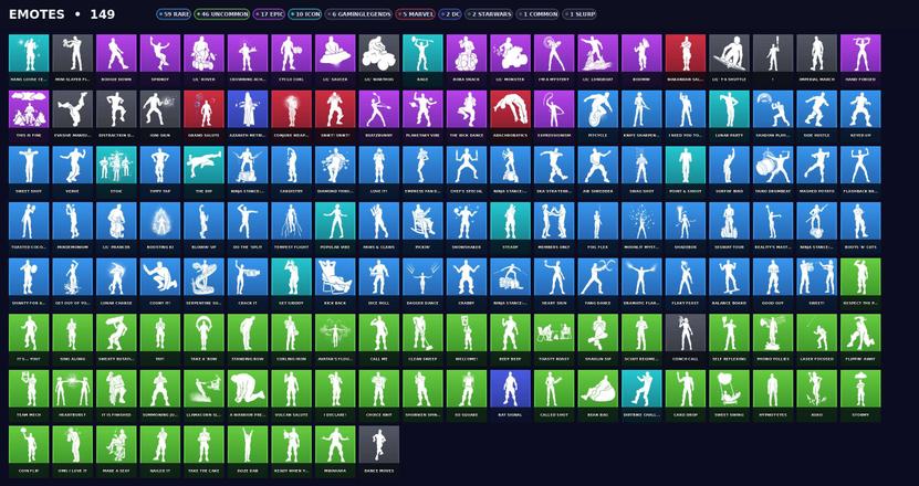 [PC/PSN/XBOX] | 204 skins | Lara Croft | Spider-Man | Darth Vader | Xander | Dynamo Dancer | Predator | Hades | Malik | Era | #CXE5670 — image 3