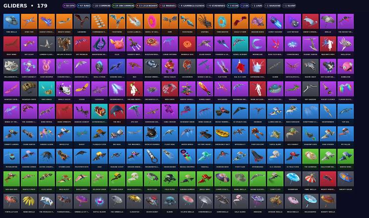[PC/PSN/XBOX] | 204 skins | Lara Croft | Spider-Man | Darth Vader | Xander | Dynamo Dancer | Predator | Hades | Malik | Era | #CXE5670 — image 4