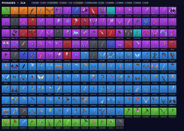 [PC/PSN/XBOX] | 204 skins | Lara Croft | Spider-Man | Darth Vader | Xander | Dynamo Dancer | Predator | Hades | Malik | Era | #CXE5670 — image 2