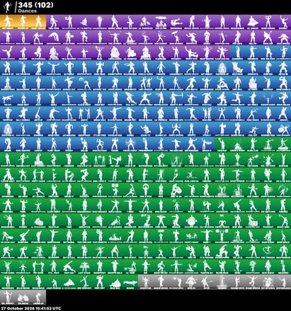 [PC/PSN/XBOX] | 344 skins | OG STW | Lara Croft | Spider-Man | Sabrina Carpenter | Blizzard Bomber | Fixer | Trilogy | Rose Team Leader | #SDO7308 — image 4