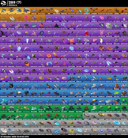 [PC/PSN/XBOX] | 344 skins | OG STW | Lara Croft | Spider-Man | Sabrina Carpenter | Blizzard Bomber | Fixer | Trilogy | Rose Team Leader | #SDO7308 — image 5