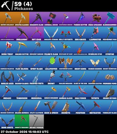 [PC/XBOX] | 45 skins | Orange Justice | Omega | Sub Commander | Sultura | Trilogy | Blue Team Leader | Blue Striker | Prodigy | Havoc | #OEN5281 — image 3