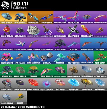 [PC/XBOX] | 45 skins | Orange Justice | Omega | Sub Commander | Sultura | Trilogy | Blue Team Leader | Blue Striker | Prodigy | Havoc | #OEN5281 — image 5