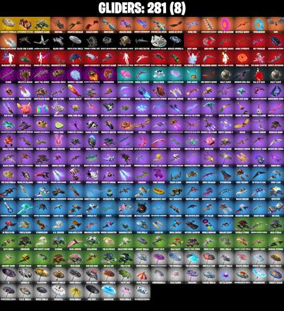 (PC/PSN/XBOX) OG STW 🌸 318 SKINS 🌸 Gold Midas 🌸 Gold Brutus 🌸 NBA 75 Flex 🌸 FNCS 3:1 Champion 🌸 Naruto Uzumaki 🌸 Snap 🌸 Joey 🌸 850 V-Buck PARENTAL CONTROL — image 7