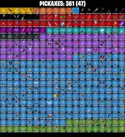 (PC/PSN/XBOX) OG STW 🌸 318 SKINS 🌸 Gold Midas 🌸 Gold Brutus 🌸 NBA 75 Flex 🌸 FNCS 3:1 Champion 🌸 Naruto Uzumaki 🌸 Snap 🌸 Joey 🌸 850 V-Buck PARENTAL CONTROL — image 8