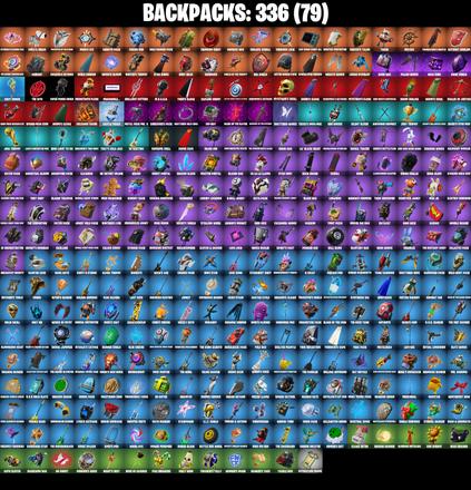(PC/PSN/XBOX) OG STW πΈ 253 SKINS πΈ Gold Midas πΈ Gold Brutus πΈ Tart Tycoon πΈ Naruto Uzumaki πΈ Snap πΈ Joey πΈ Gear Specialist Maya πΈ 0 V-Buck PARENTAL CONTROL β image 4