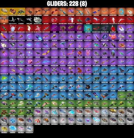 (PC/PSN/XBOX) OG STW πΈ 253 SKINS πΈ Gold Midas πΈ Gold Brutus πΈ Tart Tycoon πΈ Naruto Uzumaki πΈ Snap πΈ Joey πΈ Gear Specialist Maya πΈ 0 V-Buck PARENTAL CONTROL β image 7