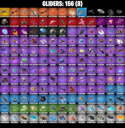 (PC/PSN/XBOX) 187 SKINS π Renegade Raider π Aerial Assault Trooper π Master Chief (Matte Black) π Shady Doggo π Fashion Banshee π Zeus π 0 V-Buc PARENTAL CONTROL β image 7