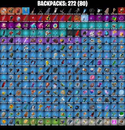 (PC/PSN/XBOX) 187 SKINS π Renegade Raider π Aerial Assault Trooper π Master Chief (Matte Black) π Shady Doggo π Fashion Banshee π Zeus π 0 V-Buc PARENTAL CONTROL β image 4