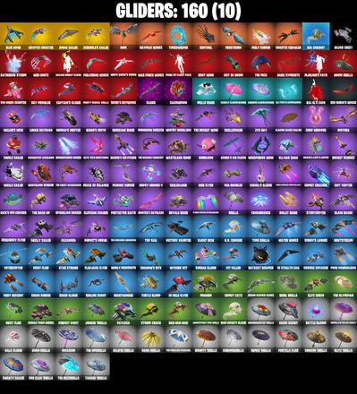 (PC/PSN/XBOX) 259 SKINS πΈ Renegade Raider πΈ Aerial Assault Trooper πΈ FNCS Champion Seeker πΈ Lina Scorch πΈ Subzero Cryptic πΈ 400 V-Buck PARENTAL CONTROL β image 7