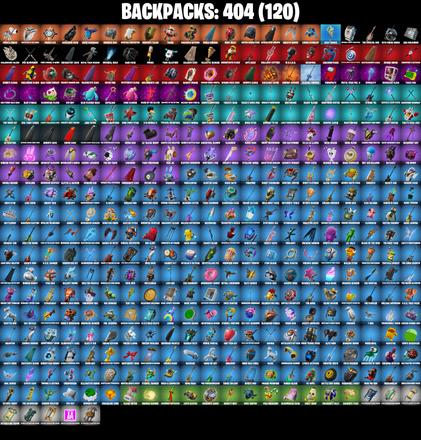 (PC/PSN/XBOX) 287 SKINS πΈ Aerial Assault Trooper πΈ Snap πΈ Zeus πΈ Kado Thorne πΈ Omegarok πΈ Hades πΈ Nezumi πΈ Son Goku πΈ Malik πΈ Mizuki πΈ Valeria πΈ 300 V-Buck PARENTAL CONTROL β image 4