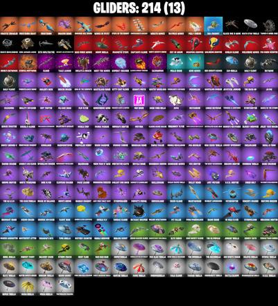 (PC/PSN/XBOX) 287 SKINS πΈ Aerial Assault Trooper πΈ Snap πΈ Zeus πΈ Kado Thorne πΈ Omegarok πΈ Hades πΈ Nezumi πΈ Son Goku πΈ Malik πΈ Mizuki πΈ Valeria πΈ 300 V-Buck PARENTAL CONTROL β image 7