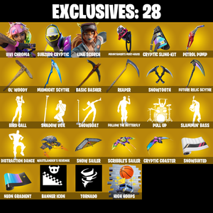(PC/PSN/XBOX) 325 SKINS 🌸 Renegade Raider 🌸 Vivi Chroma 🌸 Subzero Cryptic 🌸 Lina Scorch 🌸 Snap 🌸 Zeus 🌸 Galaxy Scout 🌸 450 V-Buck PARENTAL CONTROL — Fortnite account listing