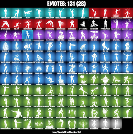 ❤️ 144 SKINS ❤️ JOLTARA ❤️ WHIPLASH ❤️ SPIDER-GWEN STACY ❤️ SPIDER-MAN NO WAY HOME ❤️ CLONE TROOPER ❤️ AHSOKA TANO ❤️ DARTH VADER ❤️ STAR WAND ❤️ SON GOKU ❤️ GOKU BLACK ❤️ EREN JAEGER ❤️ ERA MAX ❤️ MYSTICA MAX ❤️ HELSIE MAX ❤️ — image 3