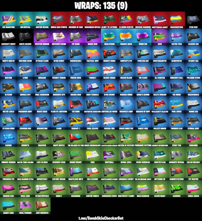 ❤️ 144 SKINS ❤️ JOLTARA ❤️ WHIPLASH ❤️ SPIDER-GWEN STACY ❤️ SPIDER-MAN NO WAY HOME ❤️ CLONE TROOPER ❤️ AHSOKA TANO ❤️ DARTH VADER ❤️ STAR WAND ❤️ SON GOKU ❤️ GOKU BLACK ❤️ EREN JAEGER ❤️ ERA MAX ❤️ MYSTICA MAX ❤️ HELSIE MAX ❤️ — image 6