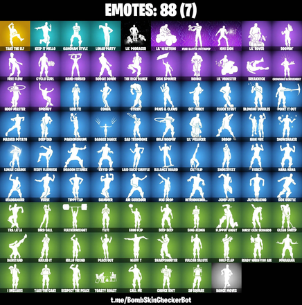 ❤️ 140 SKINS ❤️ MASTER CHIEF MAX ❤️ FISHSTICK MAX ❤️ DEMOGORGON ❤️ JOHN WICK ❤️ MANDALORIAN ❤️ KYLO REN ❤️ IMPERIAL STORMTROOPER ❤️ CLONE TROOPER ❤️ BLACK MANTA ❤️ CATALYST MAX ❤️ PREDATOR ❤️ ELLEN RIPLEY ❤️ ROBOCOP ❤️ JULES MAX — image 3
