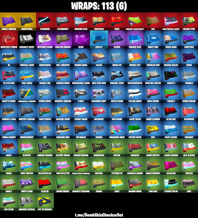 ❤️ 140 SKINS ❤️ MASTER CHIEF MAX ❤️ FISHSTICK MAX ❤️ DEMOGORGON ❤️ JOHN WICK ❤️ MANDALORIAN ❤️ KYLO REN ❤️ IMPERIAL STORMTROOPER ❤️ CLONE TROOPER ❤️ BLACK MANTA ❤️ CATALYST MAX ❤️ PREDATOR ❤️ ELLEN RIPLEY ❤️ ROBOCOP ❤️ JULES MAX — image 6