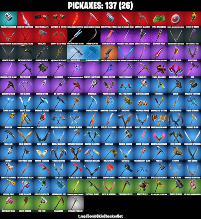 ❤️ 140 SKINS ❤️ MASTER CHIEF MAX ❤️ FISHSTICK MAX ❤️ DEMOGORGON ❤️ JOHN WICK ❤️ MANDALORIAN ❤️ KYLO REN ❤️ IMPERIAL STORMTROOPER ❤️ CLONE TROOPER ❤️ BLACK MANTA ❤️ CATALYST MAX ❤️ PREDATOR ❤️ ELLEN RIPLEY ❤️ ROBOCOP ❤️ JULES MAX — image 7