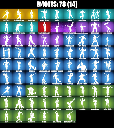 ❤️ 111 SKINS ❤️ TAKE THE L ❤️ GLOW ❤️ FULL BESKAR MANDALORIAN ❤️ LARA CROFT ❤️ OMEGA ❤️ JABBA SWITCHWAY ❤️ GRIND RED ❤️ CLUTCH RED ❤️ GOKU BLACK ❤️ ORANGE JUSTICE ❤️ GALAXIA ❤️ JOHN WICK ❤️ PREDATOR ❤️ ROOK ❤️ ZOEY ❤️ AURA ❤️ — image 3