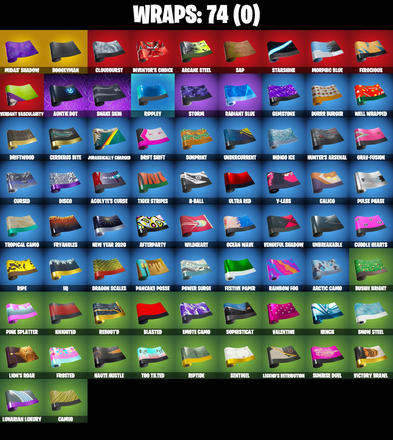 ❤️ 111 SKINS ❤️ TAKE THE L ❤️ GLOW ❤️ FULL BESKAR MANDALORIAN ❤️ LARA CROFT ❤️ OMEGA ❤️ JABBA SWITCHWAY ❤️ GRIND RED ❤️ CLUTCH RED ❤️ GOKU BLACK ❤️ ORANGE JUSTICE ❤️ GALAXIA ❤️ JOHN WICK ❤️ PREDATOR ❤️ ROOK ❤️ ZOEY ❤️ AURA ❤️ — image 6