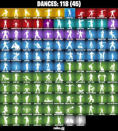 [PC/PSN/XBOX/NINTENDO] 142 skins | Leviathan Axe | Take The L | Candy Axe | Harley Hitter | Dynamo | Star Wand | Fresh inc008 — image 4