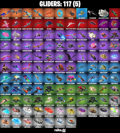 [PC/PSN/XBOX/NINTENDO] 142 skins | Leviathan Axe | Take The L | Candy Axe | Harley Hitter | Dynamo | Star Wand | Fresh inc008 — image 5