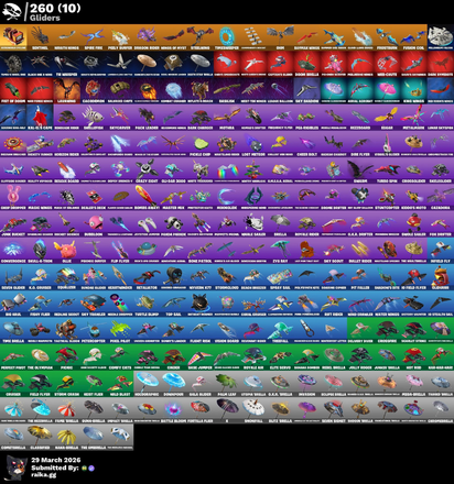 [PC/PSN/XBOX] 400 skins | Gold Midas | Gold Brutus | Heron Stance Hero | Clutch | Grind | Unchained Ramirez | Era | Spider Knight | Fusion | Joey | Catalyst | 400 VB — image 3