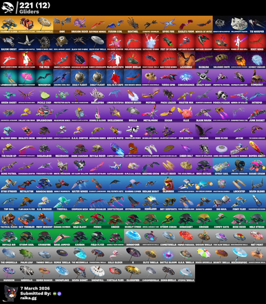 [PC/PSN/XBOX] 429 skins | OG STW | Renegade Raider | Aerial Assault Trooper | The Reaper | Elite Agent | Travis Scott | Astro Jack | Gold Midas | Hangtime | 50 VB — image 3