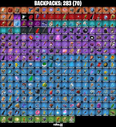[PC/XBOX] 187 skins | Arcane Jinx | Aura | Go Mufasa | Siren | Harley Hitter | Dynamo | Mystique	BS202 — image 5